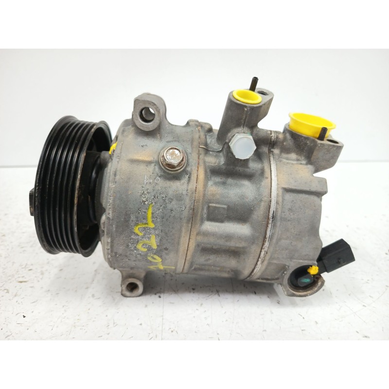 Recambio de compresor aire acondicionado para volkswagen golf v (1k1) 1.9 tdi referencia OEM IAM 1K0820803  