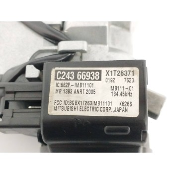 Recambio de antirrobo para mazda 5 berl. (cr) 2.0 diesel cat referencia OEM IAM C24366938 662FIMB11101 