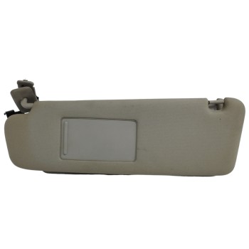 Recambio de parasol izquierdo para volkswagen touareg (7la) 3.2 v6 24v referencia OEM IAM   