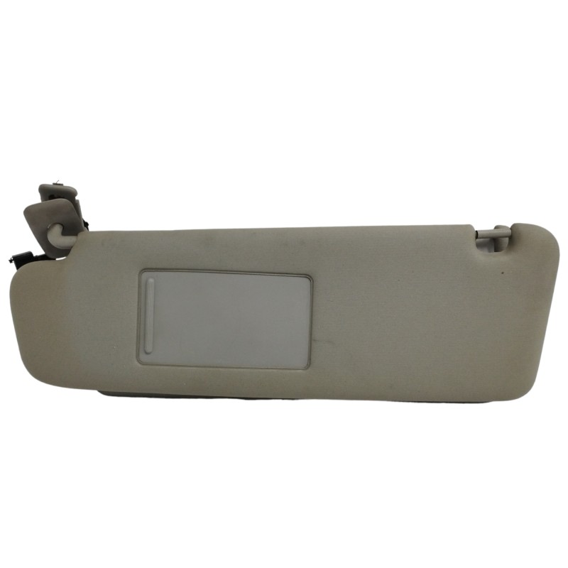 Recambio de parasol izquierdo para volkswagen touareg (7la) 3.2 v6 24v referencia OEM IAM   