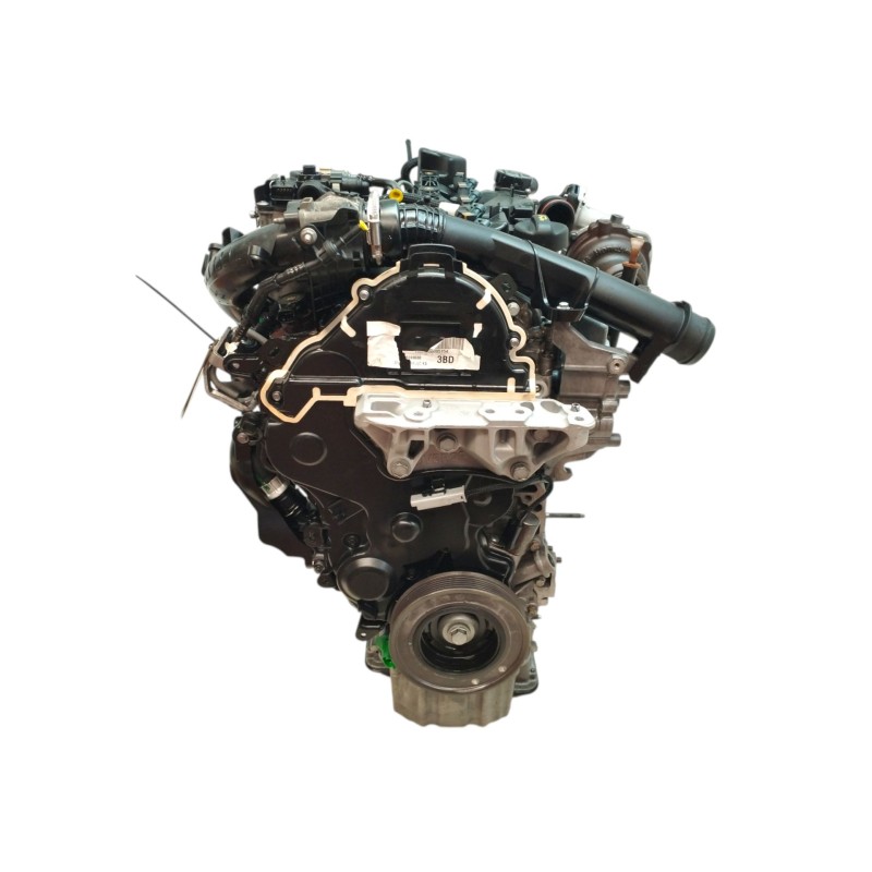 MOTOR COMPLETO YHR