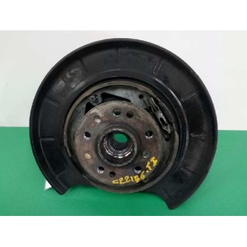 Recambio de mangueta trasera izquierda para mercedes-benz clase m (w164) 320 / 350 cdi (164.122) referencia OEM IAM   