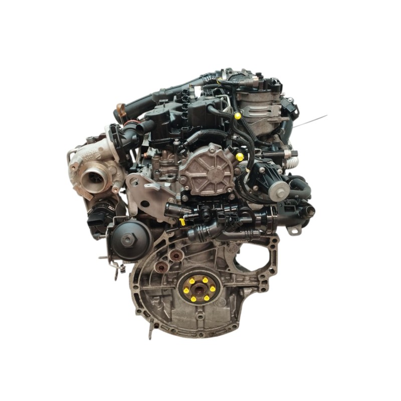 MOTOR COMPLETO YHR