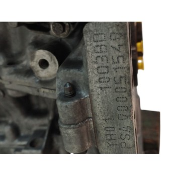 Recambio de motor completo para citroën jumpy iii autobús (v_) 1.5 bluehdi 120 referencia OEM IAM YH01  