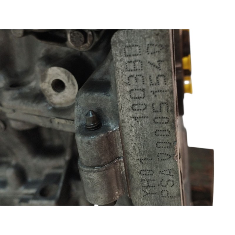 MOTOR COMPLETO YHR