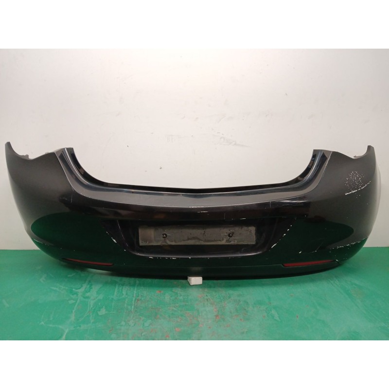 Recambio de paragolpes trasero para opel astra j (p10) 1.6 (68) referencia OEM IAM 1400707  