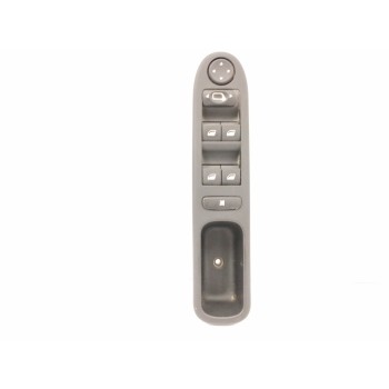 MANDO ELEVALUNAS DELANTERO IZQUIERDO 96531124XT 