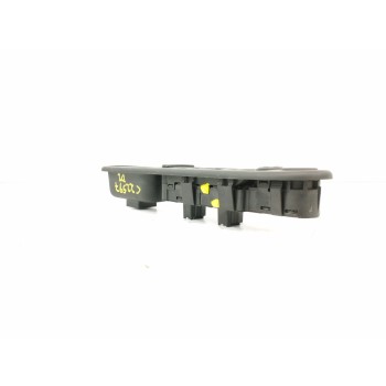 Recambio de mando elevalunas delantero izquierdo para peugeot 307 cc (s1) 1.6 16v cat referencia OEM IAM 96531124XT  