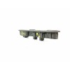 Recambio de mando elevalunas delantero izquierdo para peugeot 307 cc (s1) 1.6 16v cat referencia OEM IAM 96531124XT  