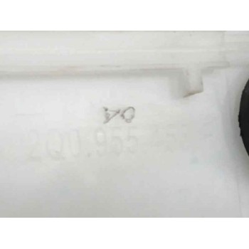 Recambio de deposito limpia para seat ibiza (kj1) 1.0 tsi referencia OEM IAM 2Q0955453F  