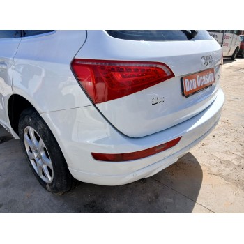 Recambio de paragolpes trasero para audi q5 (8rb) 2.0 tdi quattro referencia OEM IAM   