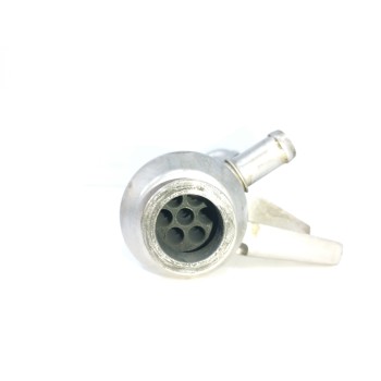 Recambio de enfriador egr para saab 9-3 sport sedán 1.9 tid cat referencia OEM IAM 55202430  
