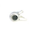 Recambio de enfriador egr para saab 9-3 sport sedán 1.9 tid cat referencia OEM IAM 55202430  