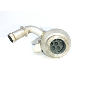 Recambio de enfriador egr para saab 9-3 sport sedán 1.9 tid cat referencia OEM IAM 55202430  