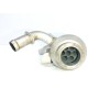 Recambio de enfriador egr para saab 9-3 sport sedán 1.9 tid cat referencia OEM IAM 55202430  