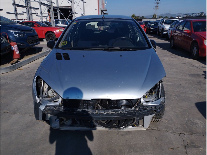 Recambio de carroceria corte para peugeot 206 berlina 1.4 referencia OEM IAM   
