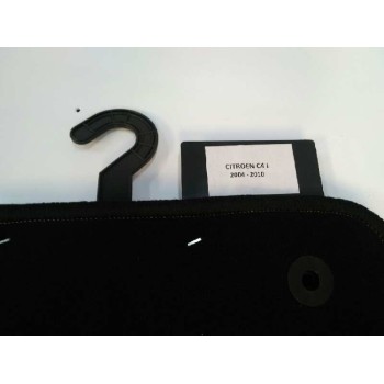 Recambio de alfombras para citroën c4 berlina 1.6 16v hdi referencia OEM IAM   