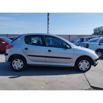 Recambio de carroceria corte para peugeot 206 berlina 1.4 referencia OEM IAM   