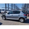 Recambio de carroceria corte para peugeot 206 berlina 1.4 referencia OEM IAM   