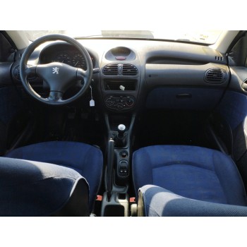 Recambio de carroceria corte para peugeot 206 berlina 1.4 referencia OEM IAM   