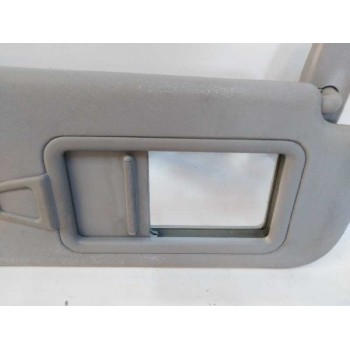 Recambio de parasol derecho para kia cee´d 1.4 cat referencia OEM IAM 852021H000  