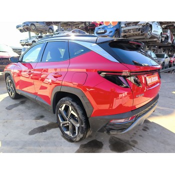 hyundai tucson (nx4e, nx4a) del año 2022