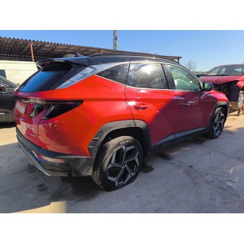 hyundai tucson (nx4e, nx4a) del año 2022