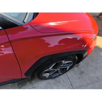 Recambio de aleta delantera derecha para hyundai tucson (nx4e, nx4a) 1.6 t-gdi referencia OEM IAM   