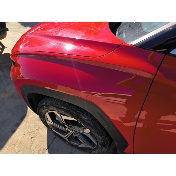 Recambio de aleta delantera izquierda para hyundai tucson (nx4e, nx4a) 1.6 t-gdi referencia OEM IAM   