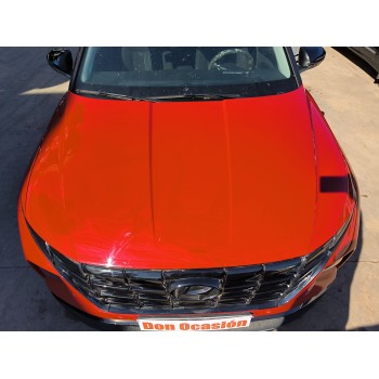 Recambio de capot para hyundai tucson (nx4e, nx4a) 1.6 t-gdi referencia OEM IAM   