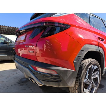 Recambio de paragolpes trasero para hyundai tucson (nx4e, nx4a) 1.6 t-gdi referencia OEM IAM   