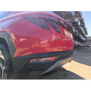 Recambio de paragolpes trasero para hyundai tucson (nx4e, nx4a) 1.6 t-gdi referencia OEM IAM   