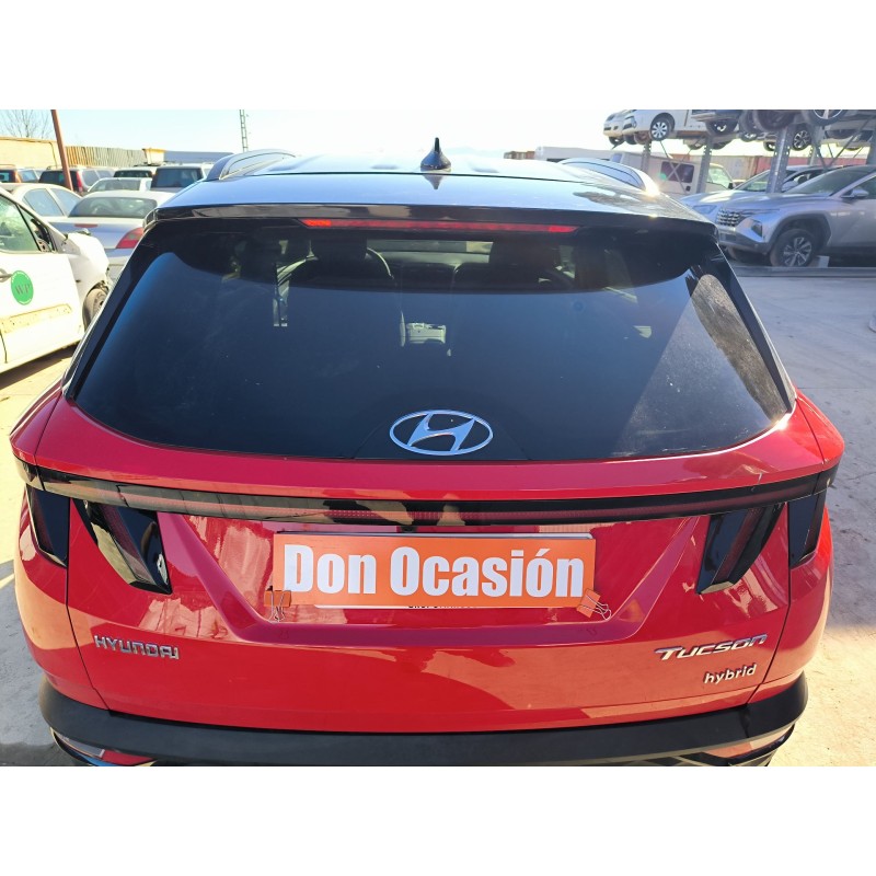 Recambio de porton trasero para hyundai tucson (nx4e, nx4a) 1.6 t-gdi referencia OEM IAM   