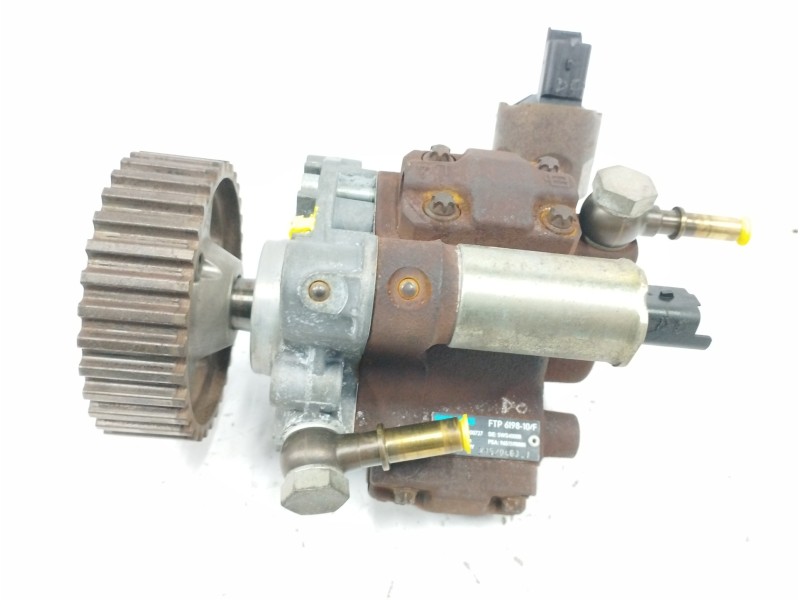 Recambio de bomba inyeccion para mazda 2 berlina (dy) 1.4 diesel cat referencia OEM IAM 9651590880 A2C20000727 Recambio de bomba inyeccion para mazda 2 berlina (dy) 1.4 diesel cat referencia OEM IAM 9651590880 A2C20000727