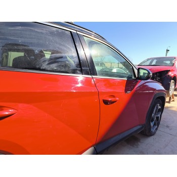Recambio de puerta delantera derecha para hyundai tucson (nx4e, nx4a) 1.6 t-gdi referencia OEM IAM   