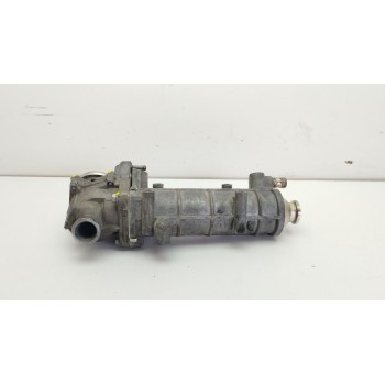 Recambio de valvula egr para peugeot boxer furgoneta 3.0 hdi 160 referencia OEM IAM 504136967  