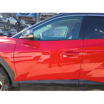Recambio de puerta delantera izquierda para hyundai tucson (nx4e, nx4a) 1.6 t-gdi referencia OEM IAM   