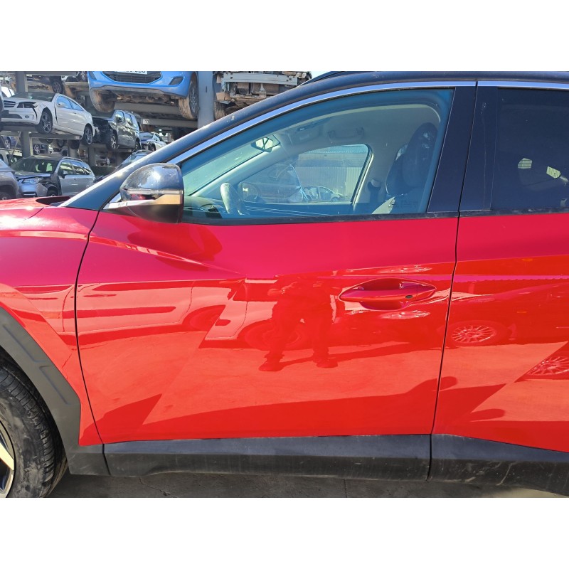 Recambio de puerta delantera izquierda para hyundai tucson (nx4e, nx4a) 1.6 t-gdi referencia OEM IAM   