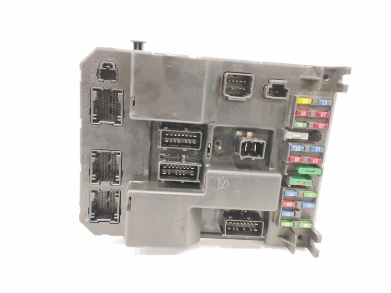 Recambio de caja reles / fusibles para peugeot 307 cc (s1) 1.6 16v cat referencia OEM IAM 9651197580 Recambio de caja reles / fusibles para peugeot 307 cc (s1) 1.6 16v cat referencia OEM IAM 9651197580