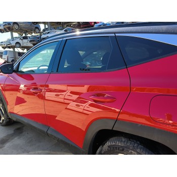 Recambio de puerta trasera izquierda para hyundai tucson (nx4e, nx4a) 1.6 t-gdi referencia OEM IAM   