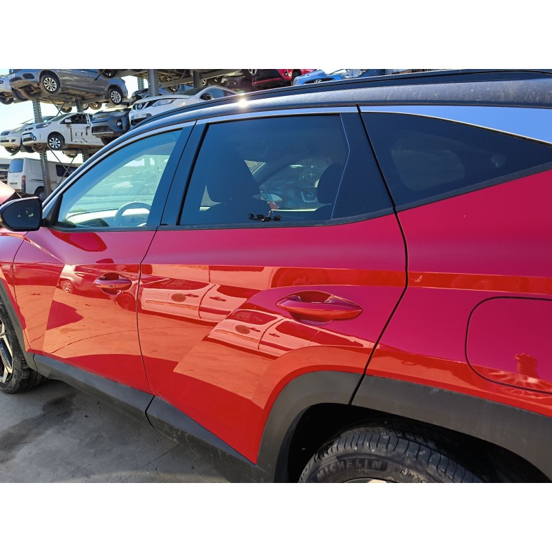 PUERTA TRASERA IZQUIERDA