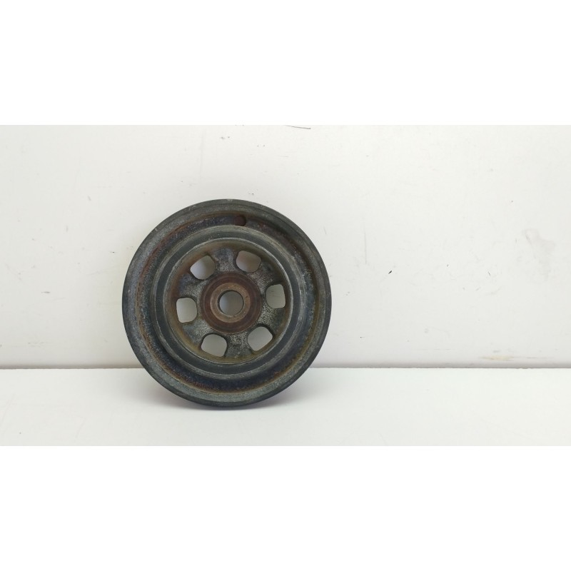 Recambio de polea cigueñal para peugeot boxer furgoneta 3.0 hdi 160 referencia OEM IAM   