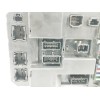 Recambio de caja reles / fusibles para peugeot 307 cc (s1) 1.6 16v cat referencia OEM IAM 9651197580  
