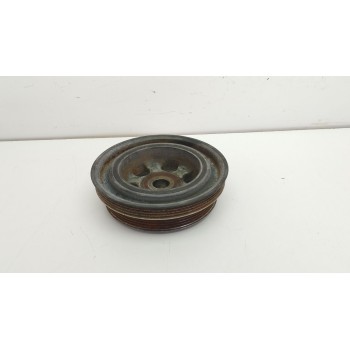Recambio de polea cigueñal para peugeot boxer furgoneta 3.0 hdi 160 referencia OEM IAM   
