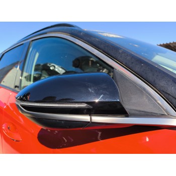 Recambio de retrovisor derecho para hyundai tucson (nx4e, nx4a) 1.6 t-gdi referencia OEM IAM   