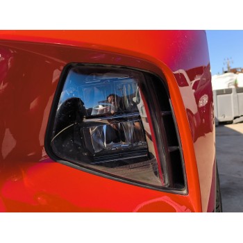 Recambio de faro derecho para hyundai tucson (nx4e, nx4a) 1.6 t-gdi referencia OEM IAM   