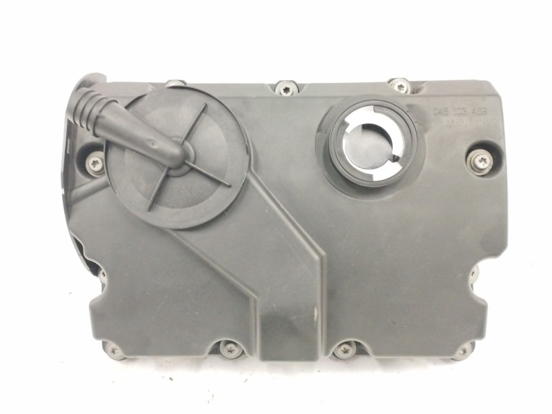 Recambio de tapa balancines para volkswagen polo (9n3) 1.4 tdi referencia OEM IAM 045103469 045103475C Recambio de tapa balancines para volkswagen polo (9n3) 1.4 tdi referencia OEM IAM 045103469 045103475C