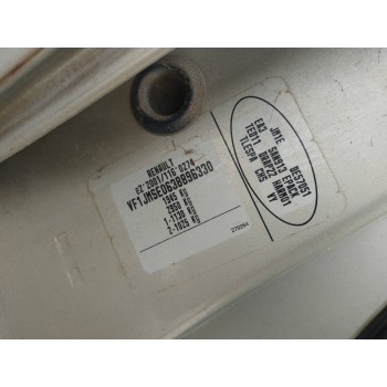 Recambio de carroceria corte para renault scenic ii 1.5 dci diesel referencia OEM IAM   