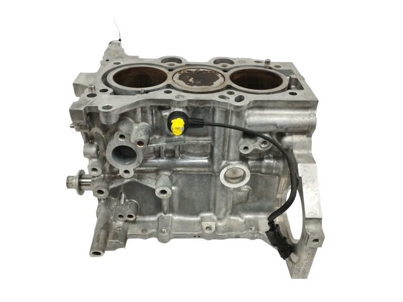 Recambio de bloque para hyundai i20 iii (bc3, bi3) 1.0 t-gdi referencia OEM IAM G3LE 25056 KM Recambio de bloque para hyundai i20 iii (bc3, bi3) 1.0 t-gdi referencia OEM IAM G3LE 25056 KM