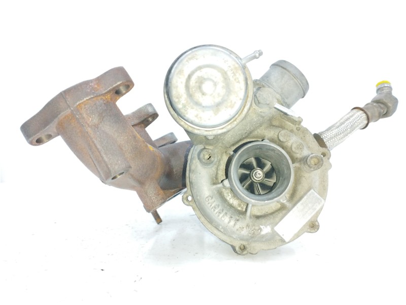Recambio de turbocompresor para volkswagen polo (9n3) 1.4 tdi referencia OEM IAM 045253019L  
